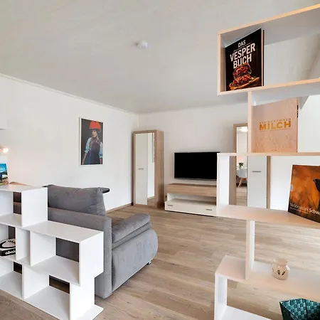 Apartmán Moosfuchs Oberkirch (Baden)