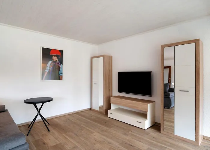 Апартаменты Moosfuchs