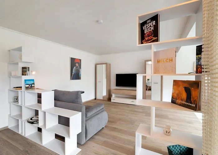 Апартаменты Moosfuchs Оберкирх