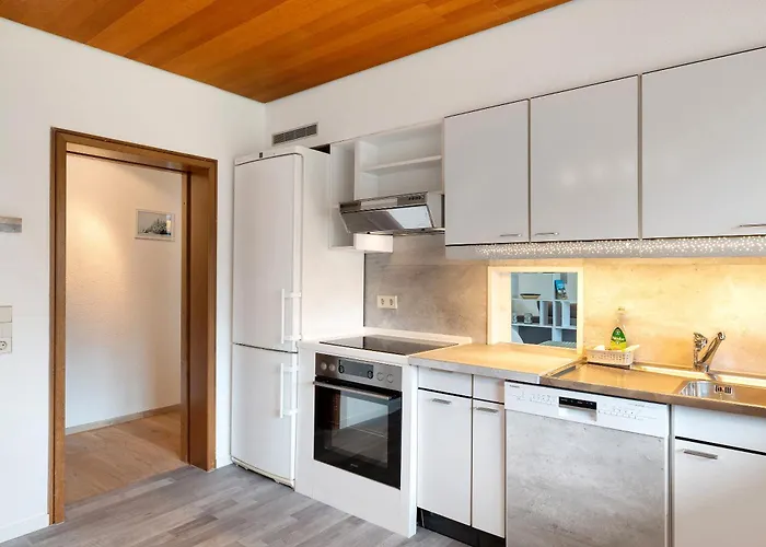 Moosfuchs Апартаменты *