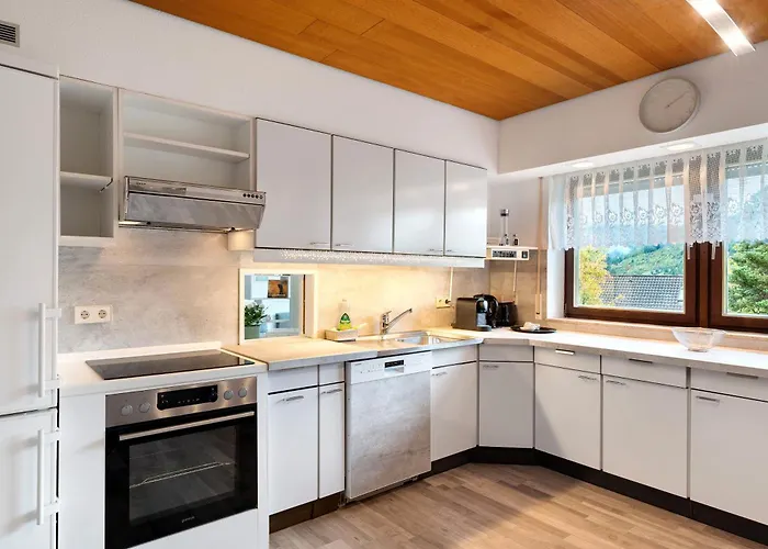 Moosfuchs Апартаменты