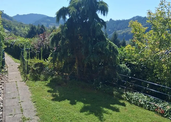 Апартаменты Moosfuchs *